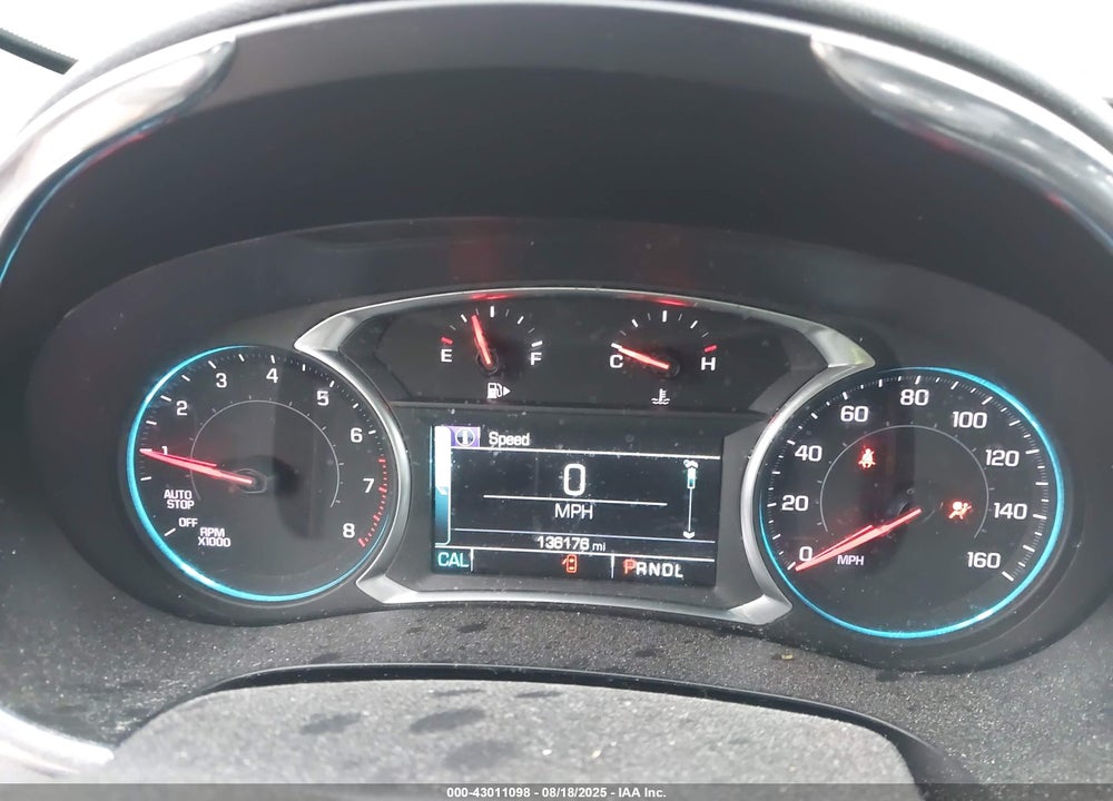 2018 CHEVROLET MALIBU VIN: 1G1ZD5ST3JF126599