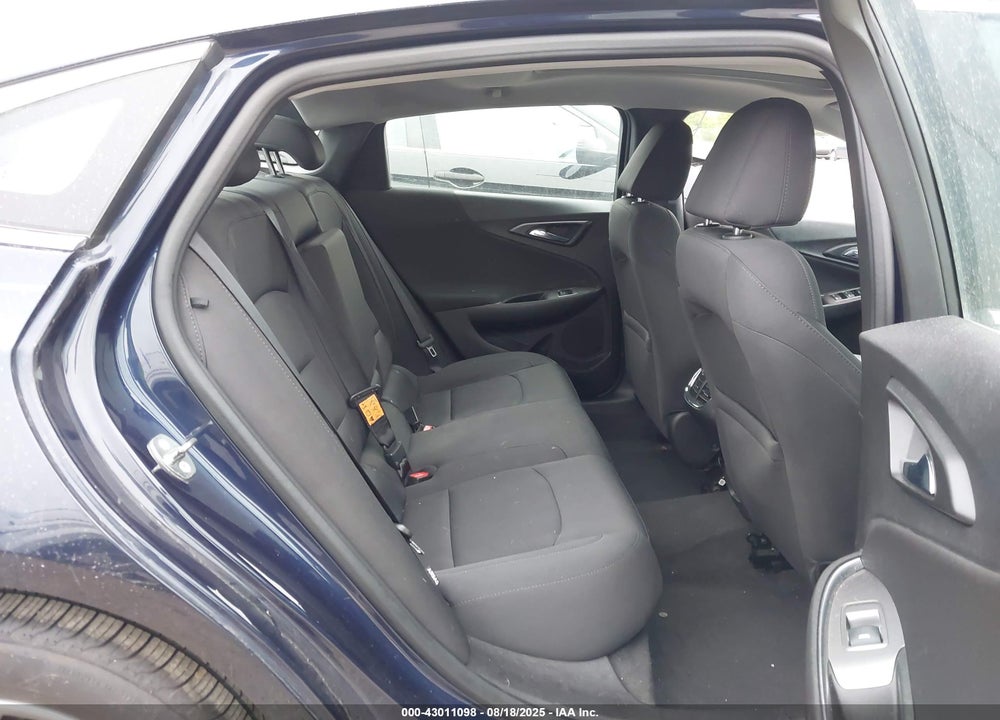 2018 CHEVROLET MALIBU VIN: 1G1ZD5ST3JF126599