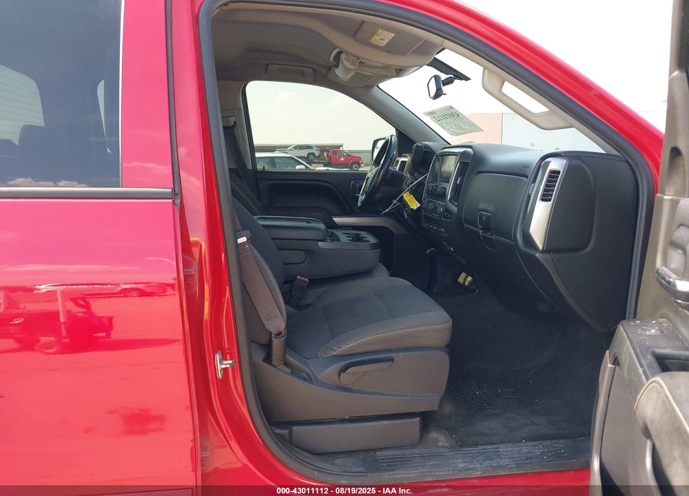 2016 CHEVROLET SILVERADO 1500 VIN: 1GCVKREC3GZ141576
