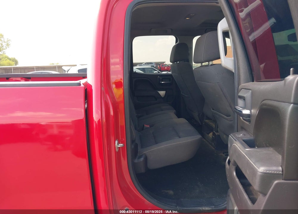 2016 CHEVROLET SILVERADO 1500 VIN: 1GCVKREC3GZ141576