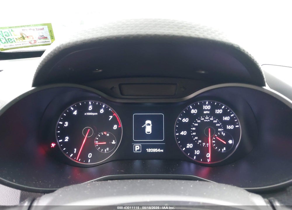 2016 HYUNDAI VELOSTER VIN: KMHTC6AE2GU278382