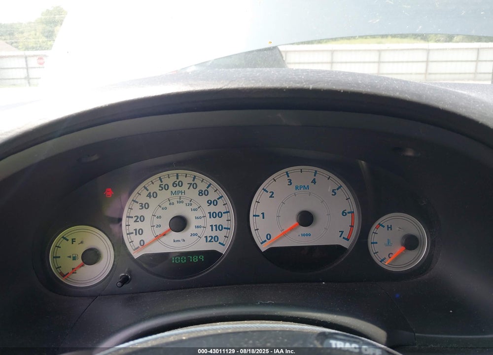 2006 CHRYSLER TOWN & COUNTRY TOURING VIN: 2A4GP54L26R757390