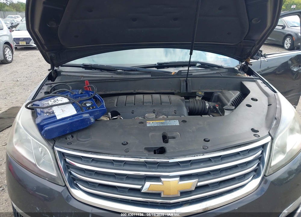 2015 CHEVROLET TRAVERSE VIN: 1GNKVHKD3FJ373472