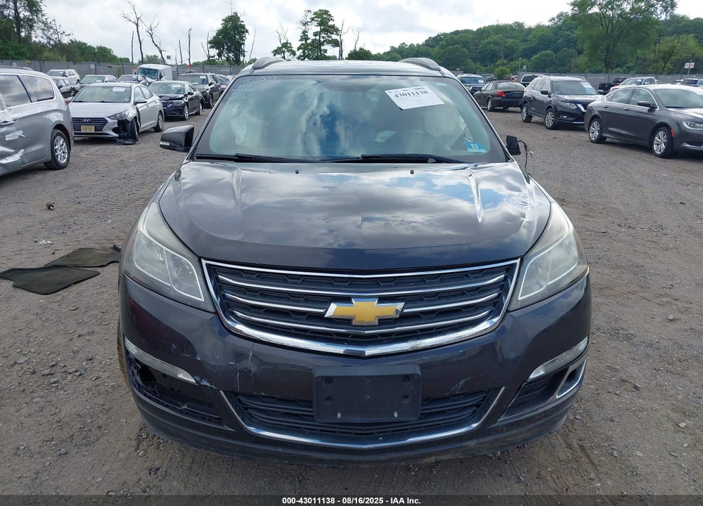 2015 CHEVROLET TRAVERSE VIN: 1GNKVHKD3FJ373472