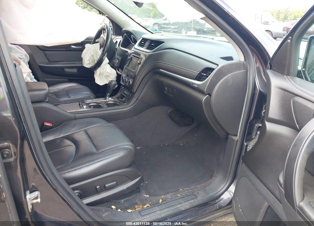 2015 CHEVROLET TRAVERSE VIN: 1GNKVHKD3FJ373472