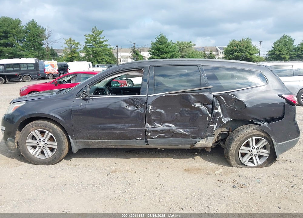 2015 CHEVROLET TRAVERSE VIN: 1GNKVHKD3FJ373472