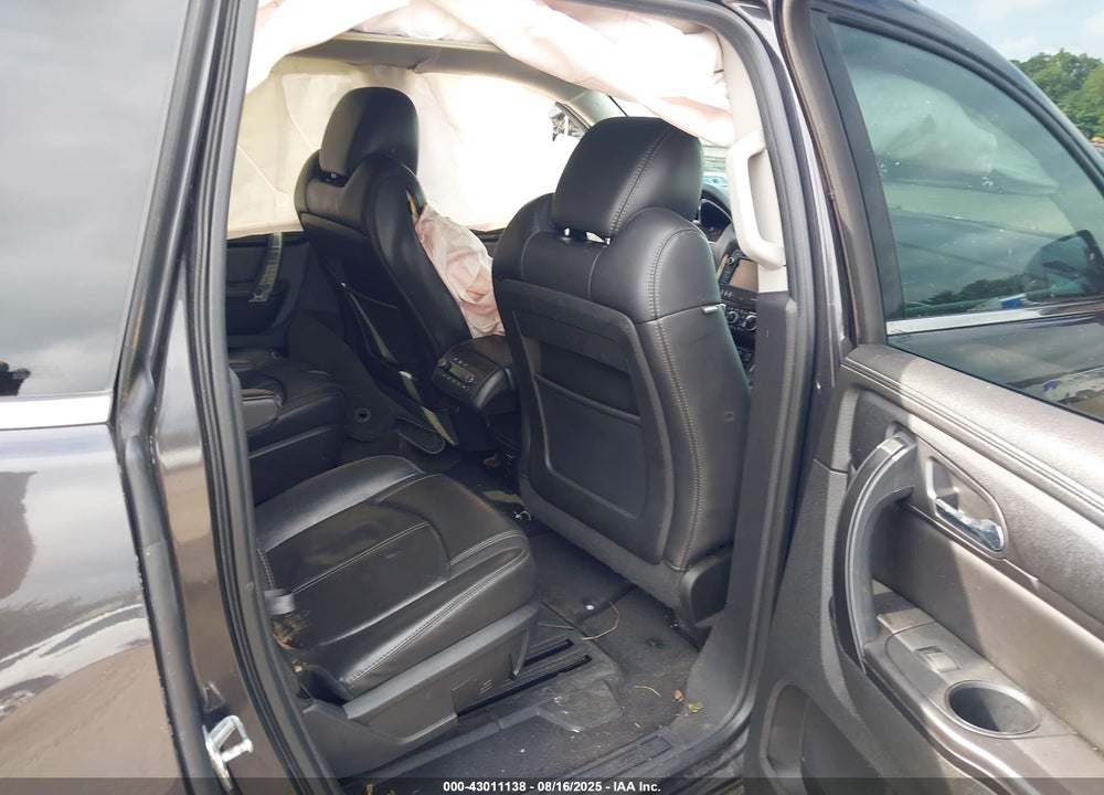2015 CHEVROLET TRAVERSE VIN: 1GNKVHKD3FJ373472