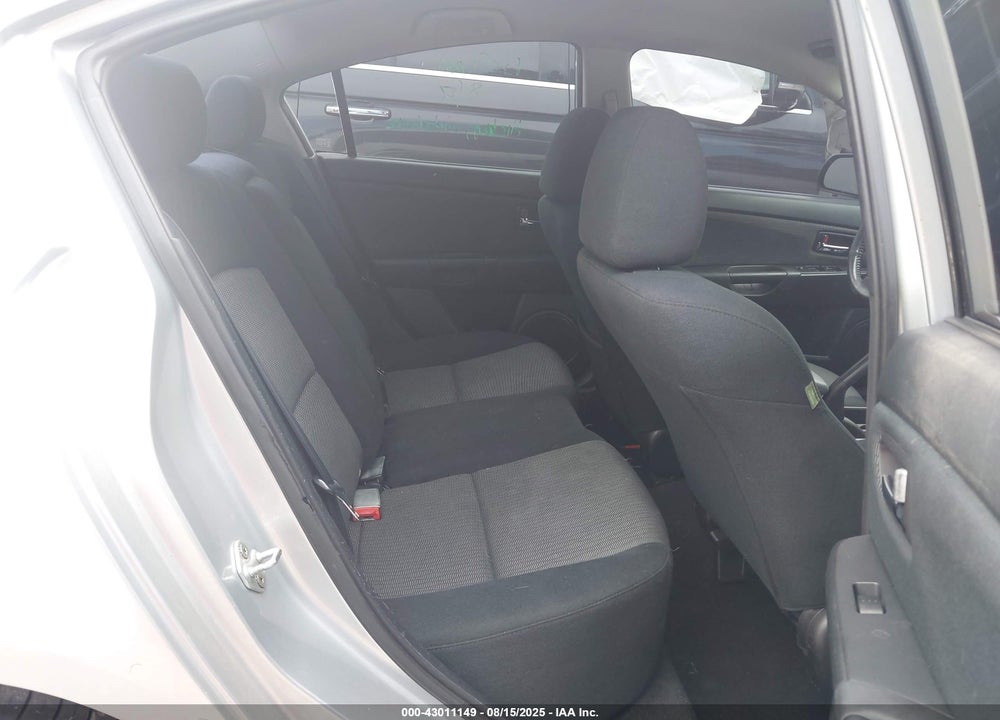 2009 MAZDA 3 VIN: JM1BK32F091197586