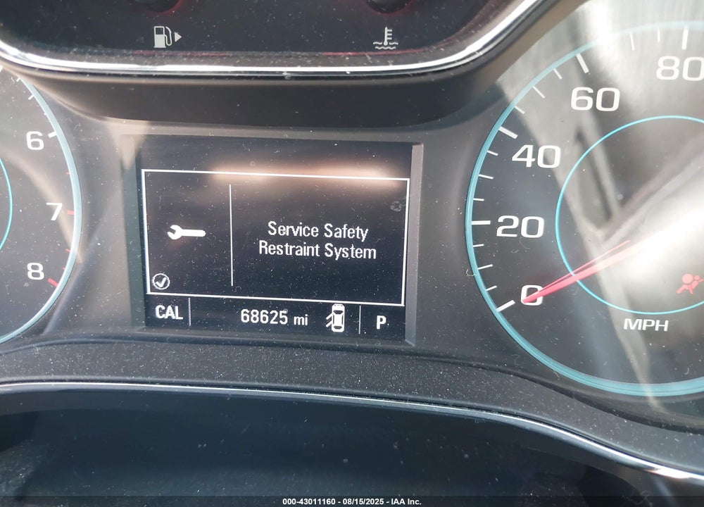 2018 CHEVROLET CRUZE LT AUTO VIN: 1G1BE5SM5J7200820