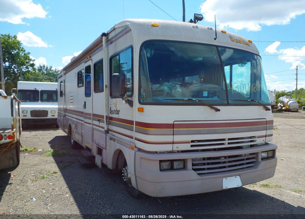 1994 FORD F530 SUPER DUTY VIN: 3FCMF53G2RJB00148