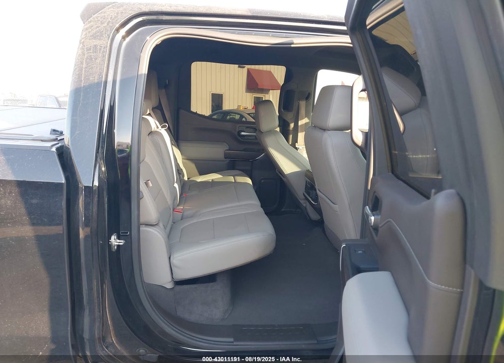 2020 GMC SIERRA 1500 VIN: 1GTP8DED1LZ106595