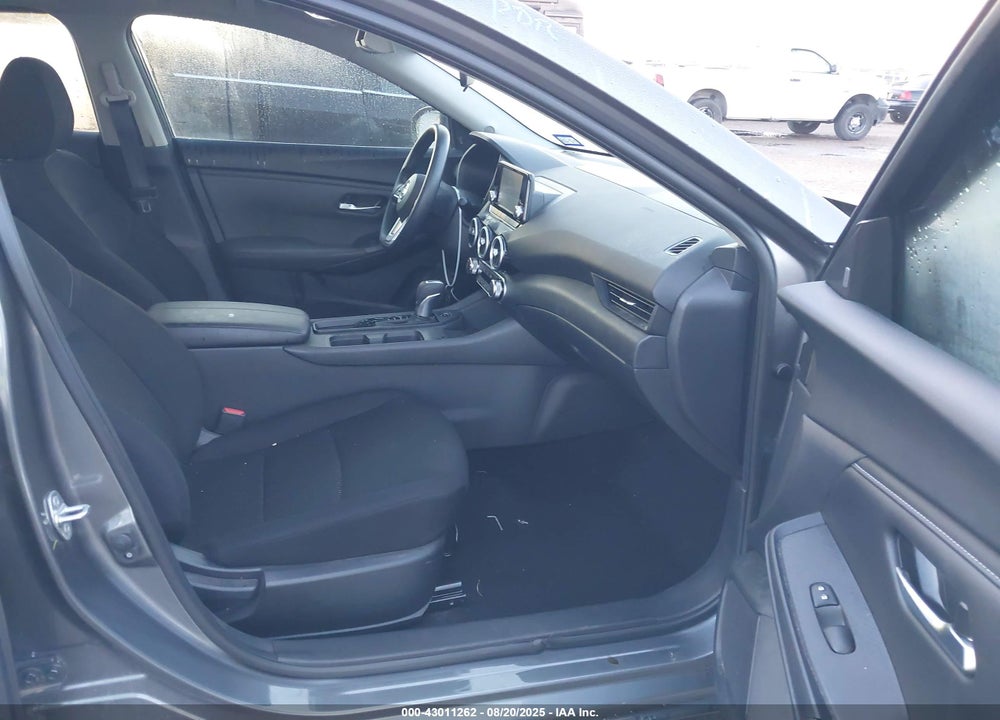 2023 NISSAN SENTRA VIN: 3N1AB8BV1PY324776
