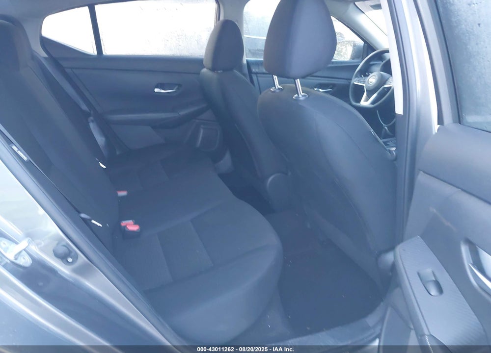 2023 NISSAN SENTRA VIN: 3N1AB8BV1PY324776