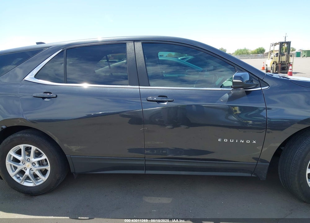 2023 CHEVROLET EQUINOX VIN: 3GNAXKEG4PS131900