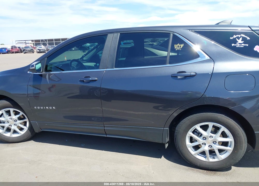 2023 CHEVROLET EQUINOX VIN: 3GNAXKEG4PS131900