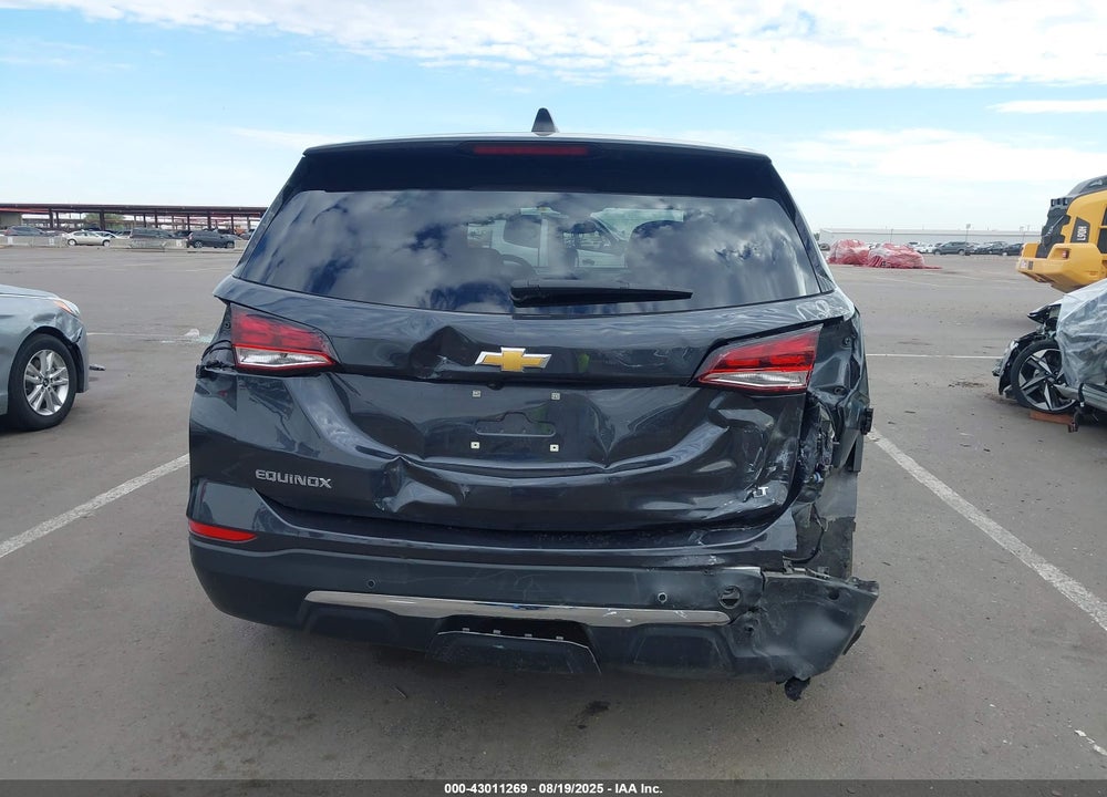2023 CHEVROLET EQUINOX VIN: 3GNAXKEG4PS131900
