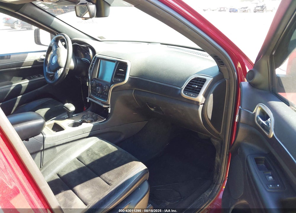 2015 JEEP GRAND CHEROKEE VIN: 1C4RJFAGXFC767249