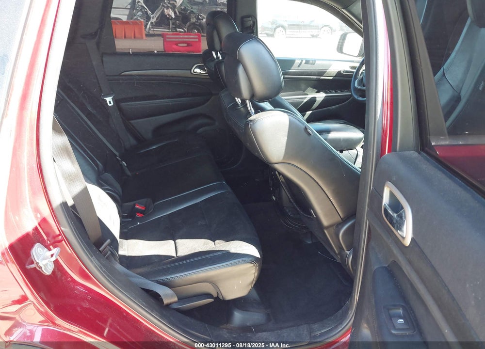 2015 JEEP GRAND CHEROKEE VIN: 1C4RJFAGXFC767249