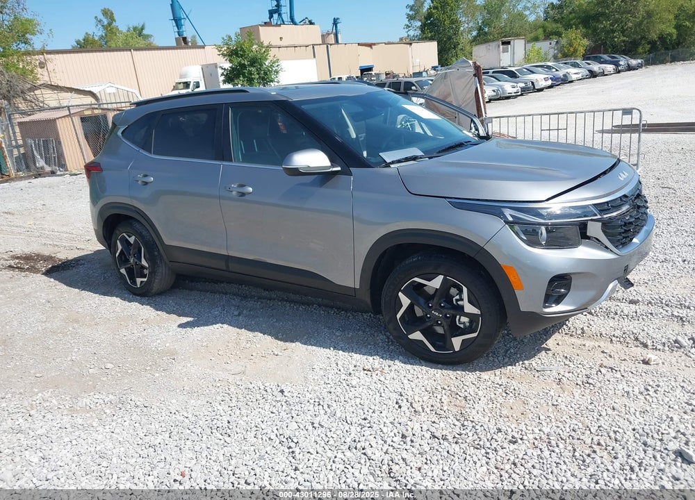 2025 KIA SELTOS EX VIN: KNDERCAA2S7789041