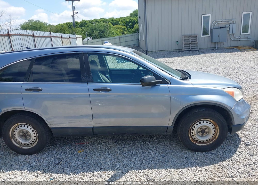 2011 HONDA CR-V VIN: 5J6RE4H4XBL119841