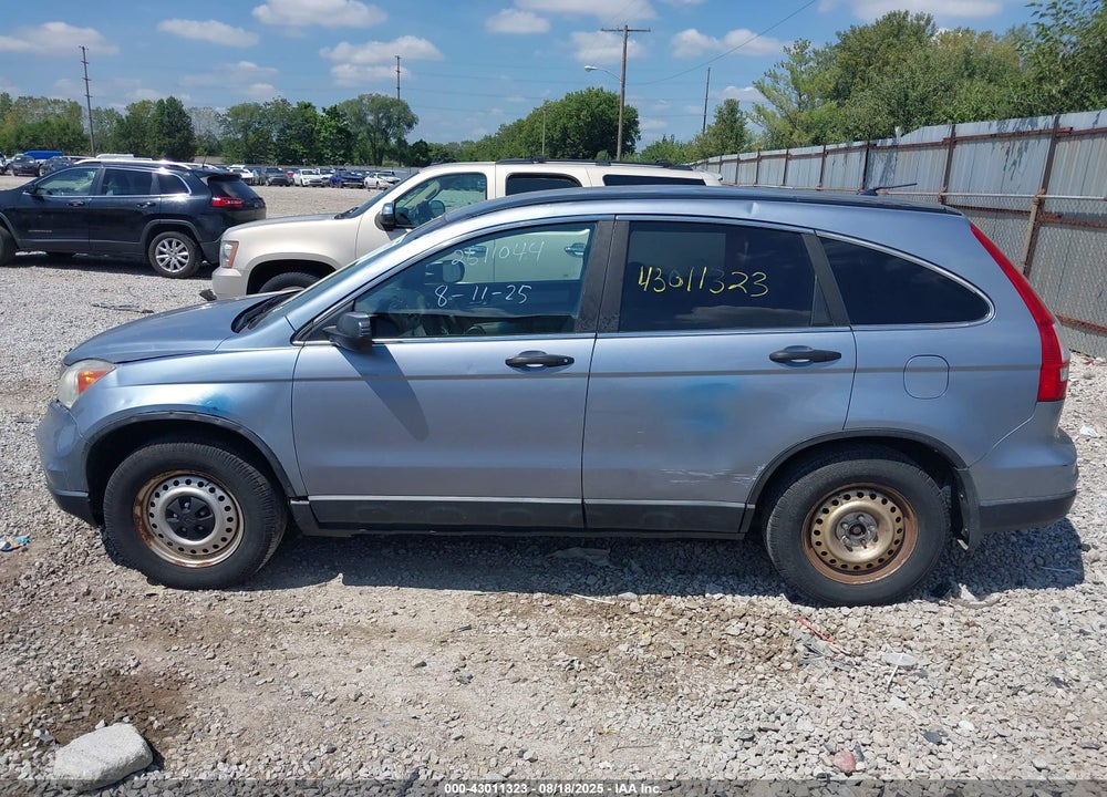 2011 HONDA CR-V VIN: 5J6RE4H4XBL119841