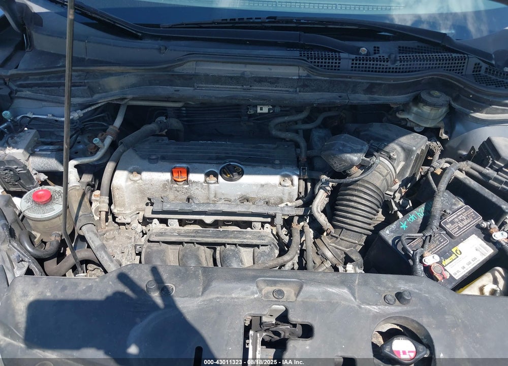 2011 HONDA CR-V VIN: 5J6RE4H4XBL119841