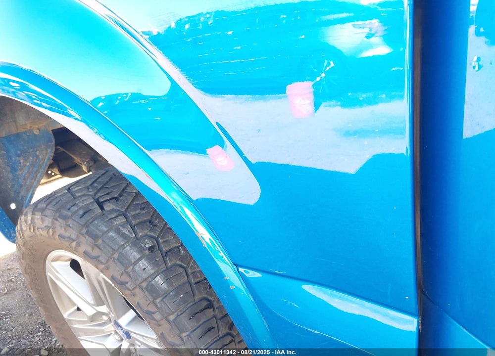 2019 FORD F-150 VIN: 1FTEW1E56KKE73875