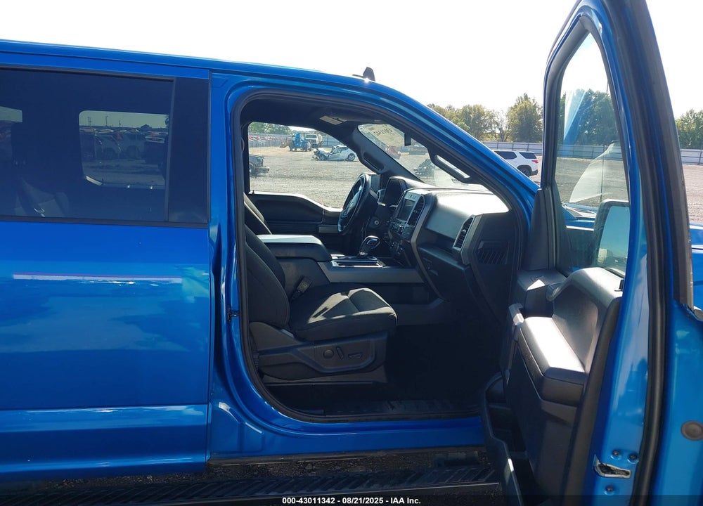 2019 FORD F-150 VIN: 1FTEW1E56KKE73875