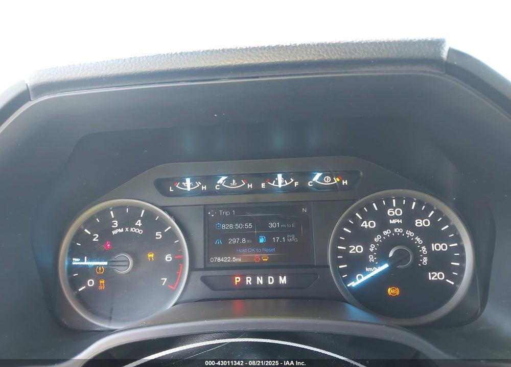 2019 FORD F-150 VIN: 1FTEW1E56KKE73875