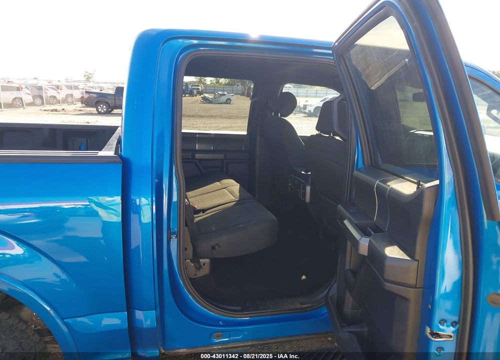 2019 FORD F-150 VIN: 1FTEW1E56KKE73875