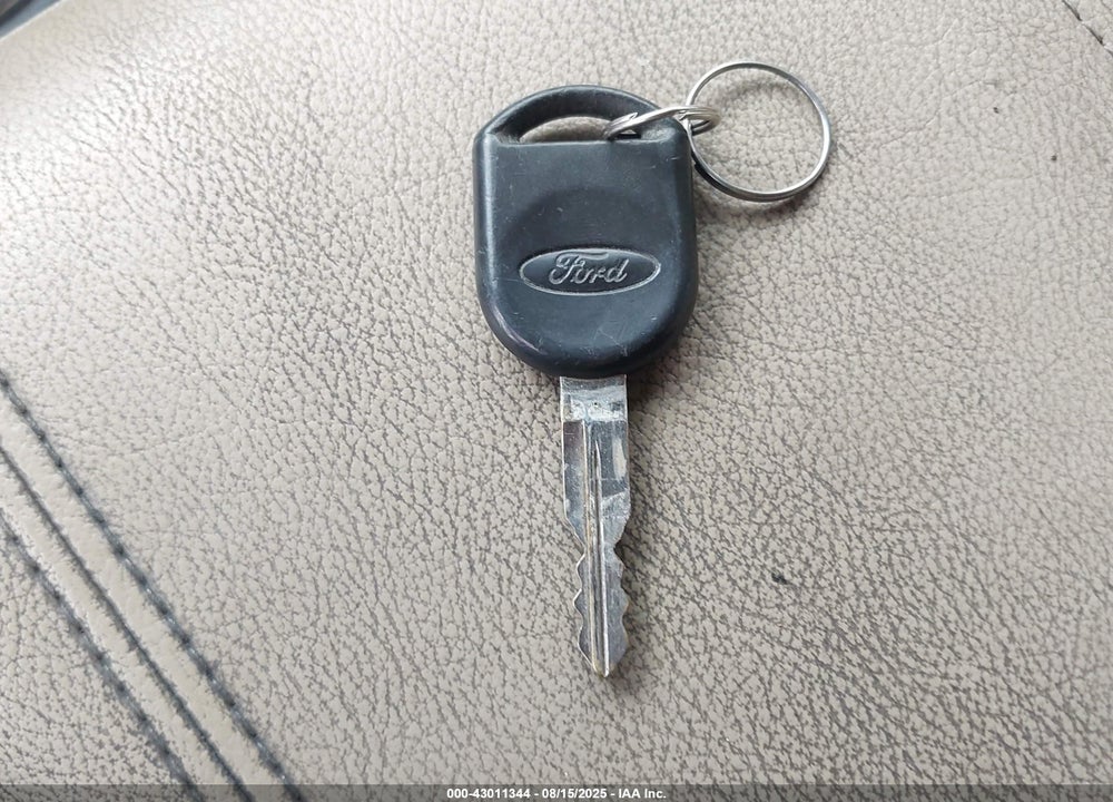 2008 FORD F-150 60TH ANNIVERSARY/FX4/KING RANCH/LARIAT/XLT VIN: 1FTPW14V58FA21735