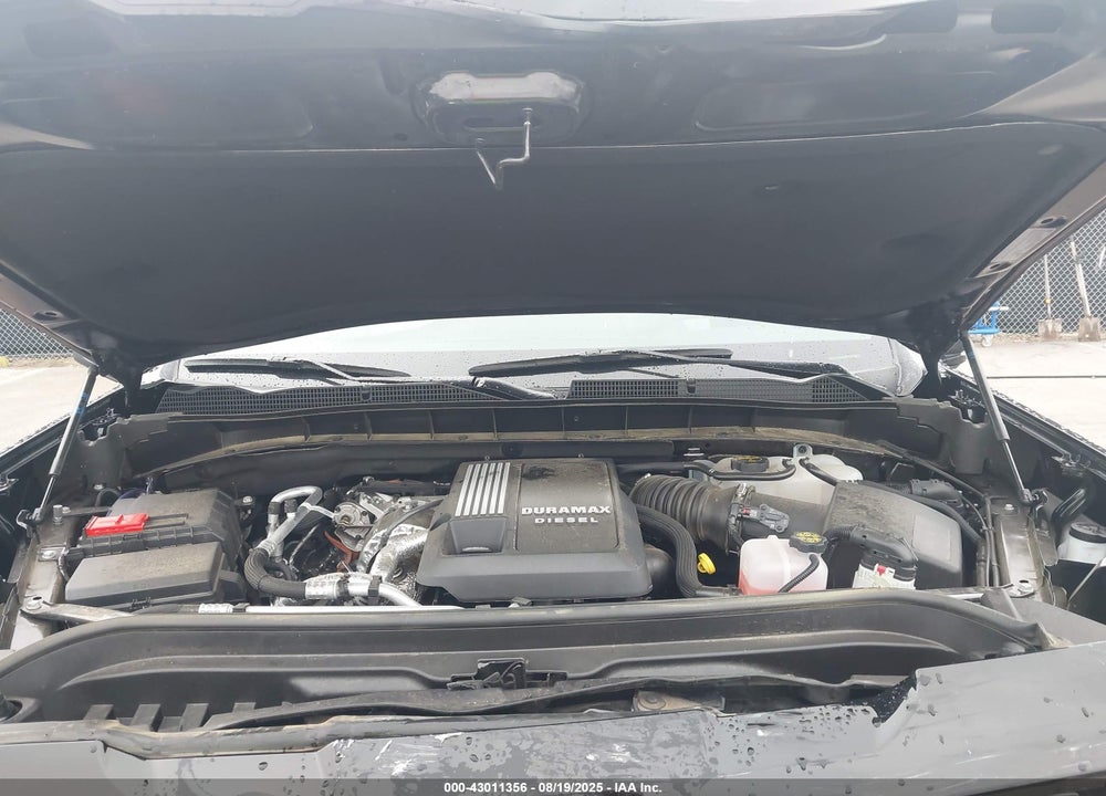 2025 GMC SIERRA 1500 4WD SHORT BOX AT4 VIN: 3GTUUEE82SG212740