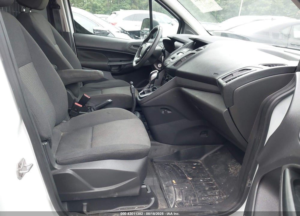 2015 FORD TRANSIT CONNECT XL VIN: NM0LS7E72F1193340