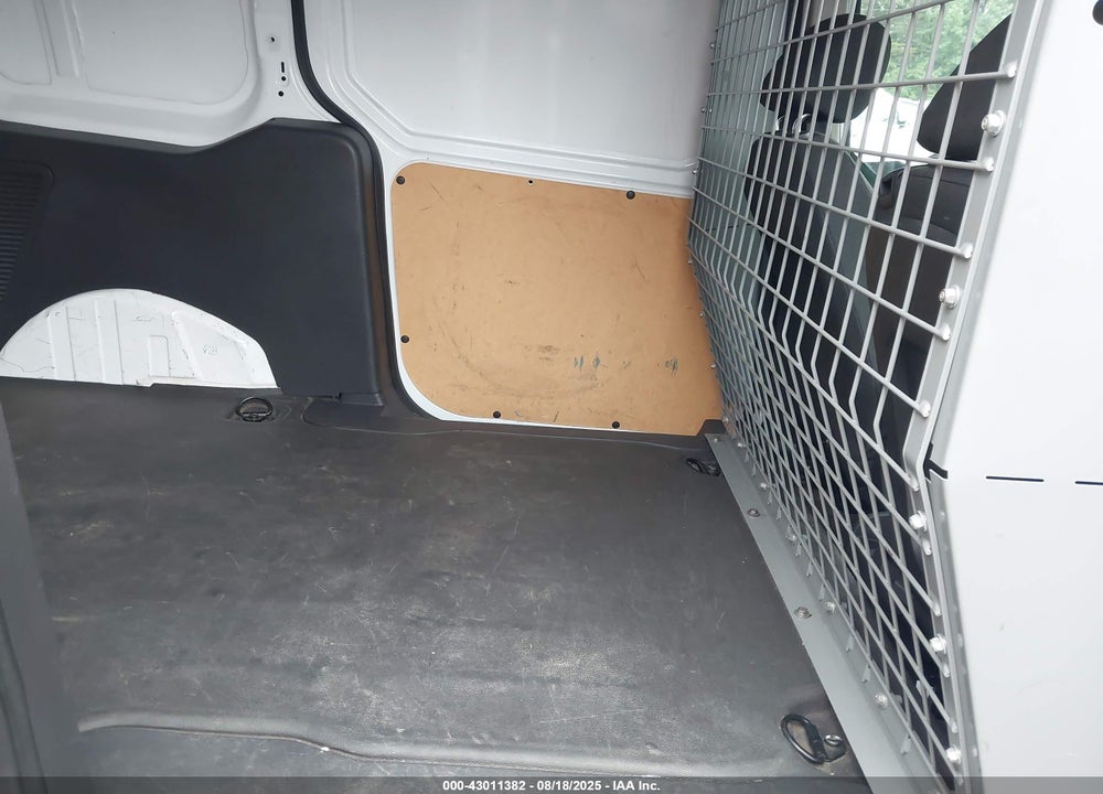 2015 FORD TRANSIT CONNECT XL VIN: NM0LS7E72F1193340