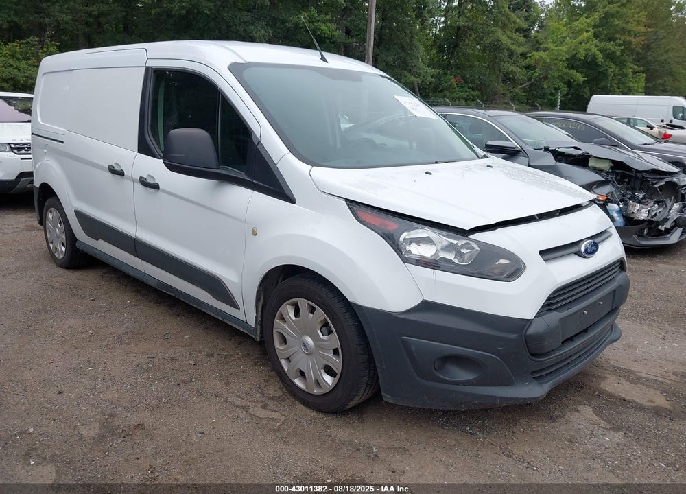 2015 FORD TRANSIT CONNECT XL VIN: NM0LS7E72F1193340