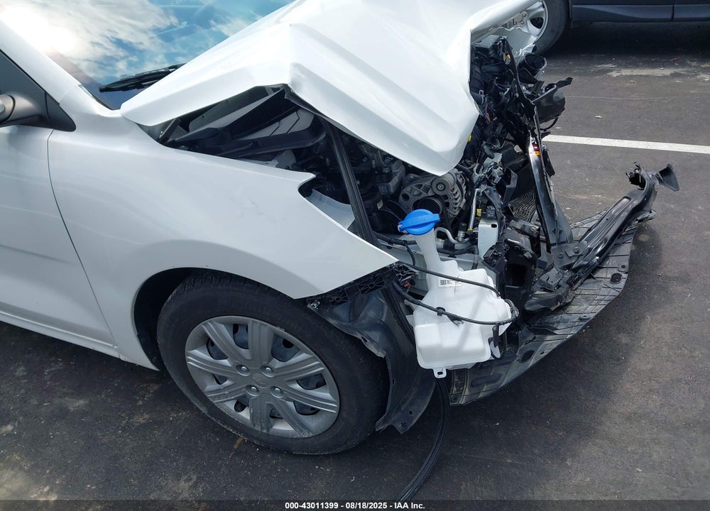 2023 KIA RIO VIN: 3KPA24AD2PE549885