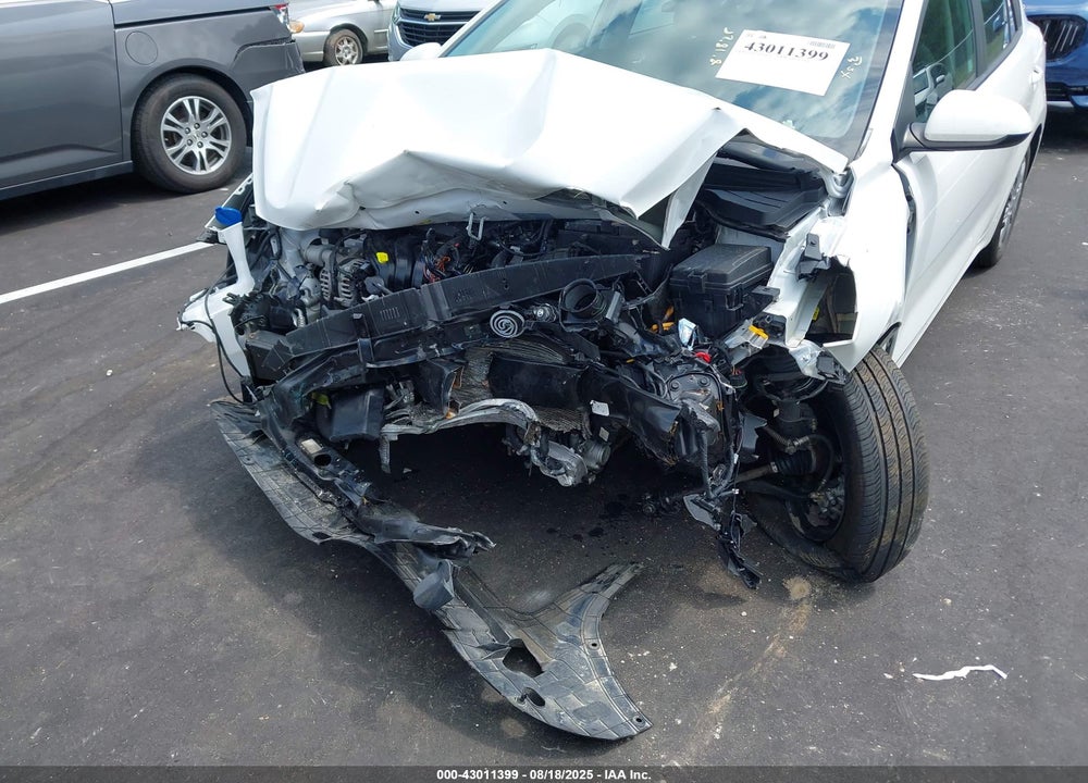 2023 KIA RIO VIN: 3KPA24AD2PE549885