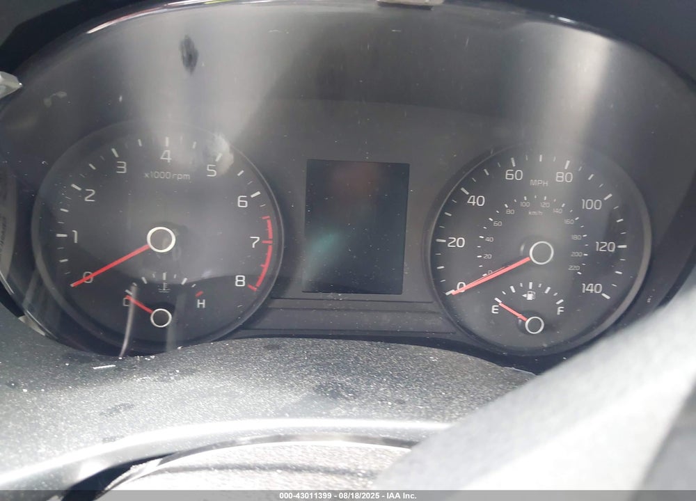 2023 KIA RIO VIN: 3KPA24AD2PE549885
