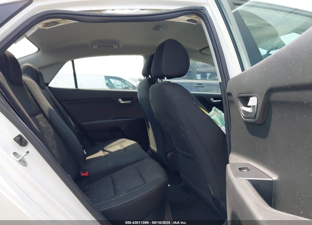2023 KIA RIO VIN: 3KPA24AD2PE549885