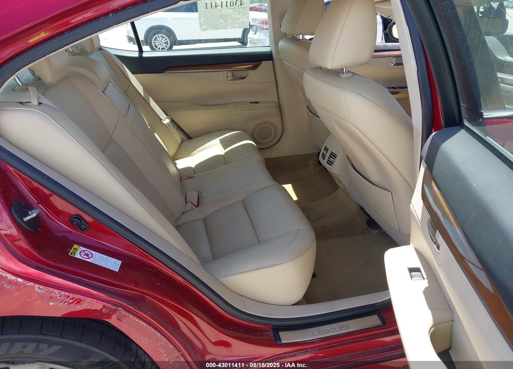 2014 LEXUS ES 300H VIN: JTHBW1GG2E2040882