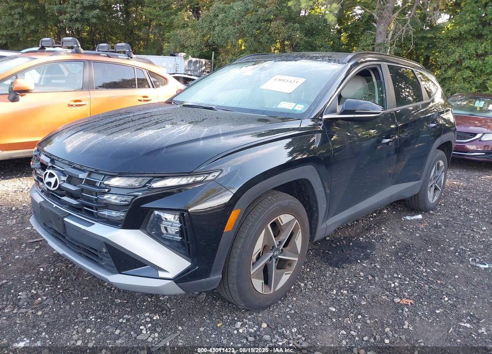 2025 HYUNDAI TUCSON SEL CONVENIENCE VIN: 3KMJCCDE1SE002463