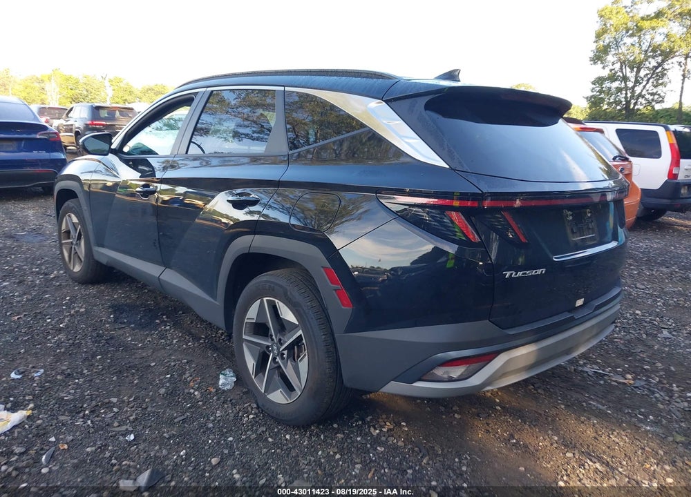 2025 HYUNDAI TUCSON SEL CONVENIENCE VIN: 3KMJCCDE1SE002463
