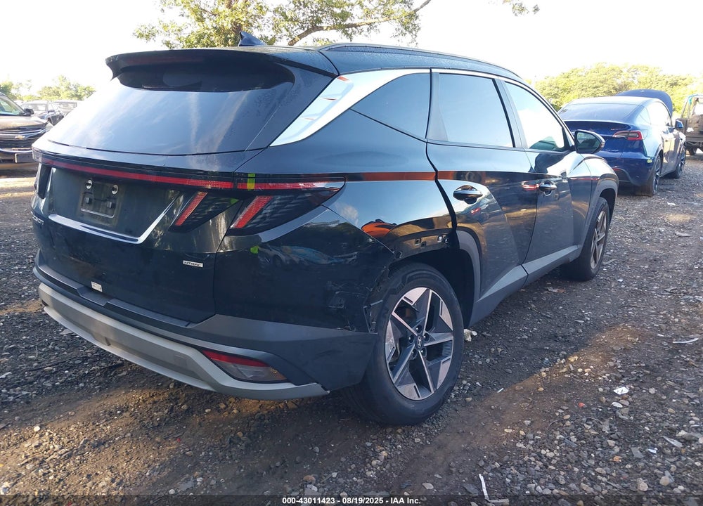 2025 HYUNDAI TUCSON SEL CONVENIENCE VIN: 3KMJCCDE1SE002463