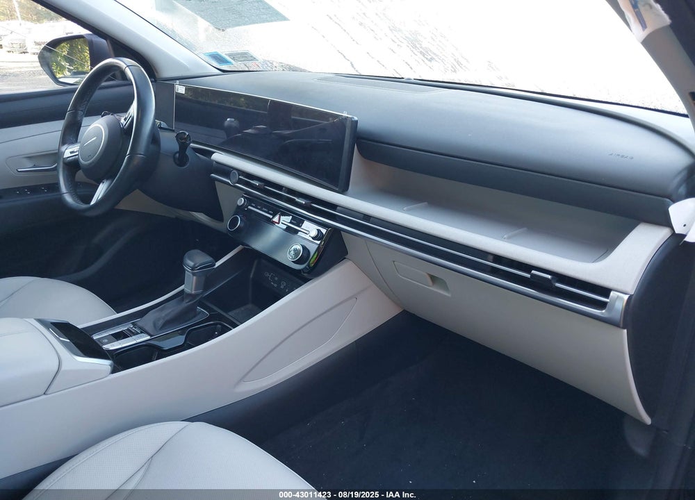 2025 HYUNDAI TUCSON SEL CONVENIENCE VIN: 3KMJCCDE1SE002463