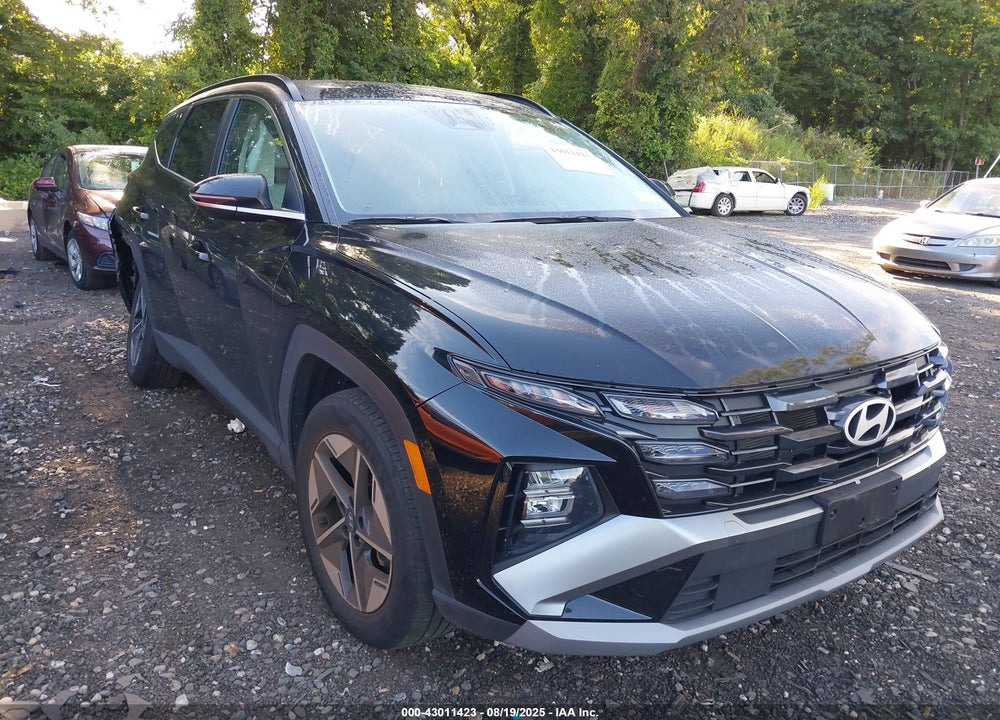 2025 HYUNDAI TUCSON SEL CONVENIENCE VIN: 3KMJCCDE1SE002463