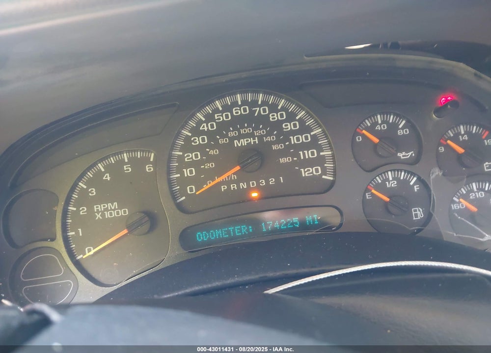 2007 CHEVROLET SILVERADO 1500 CLASSIC WORK TRUCK VIN: 1GCEC19X27Z125624