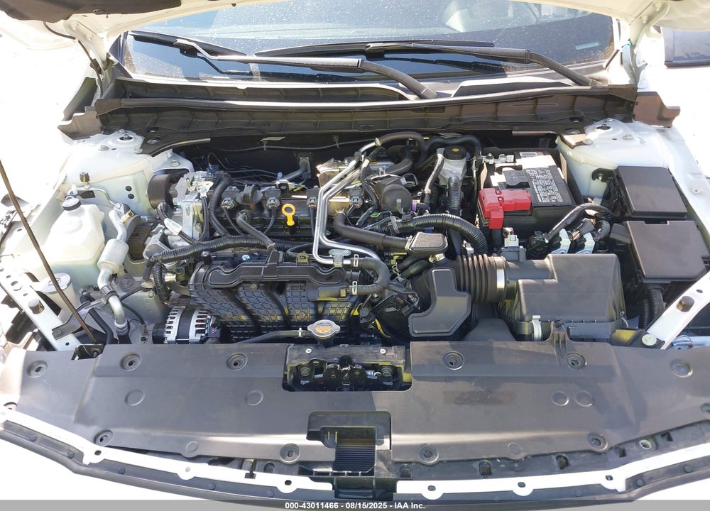 2024 NISSAN ALTIMA VIN: 1N4BL4DV2RN394636