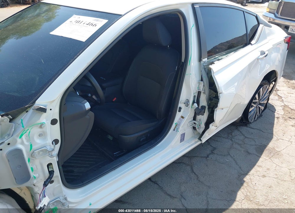 2024 NISSAN ALTIMA VIN: 1N4BL4DV2RN394636