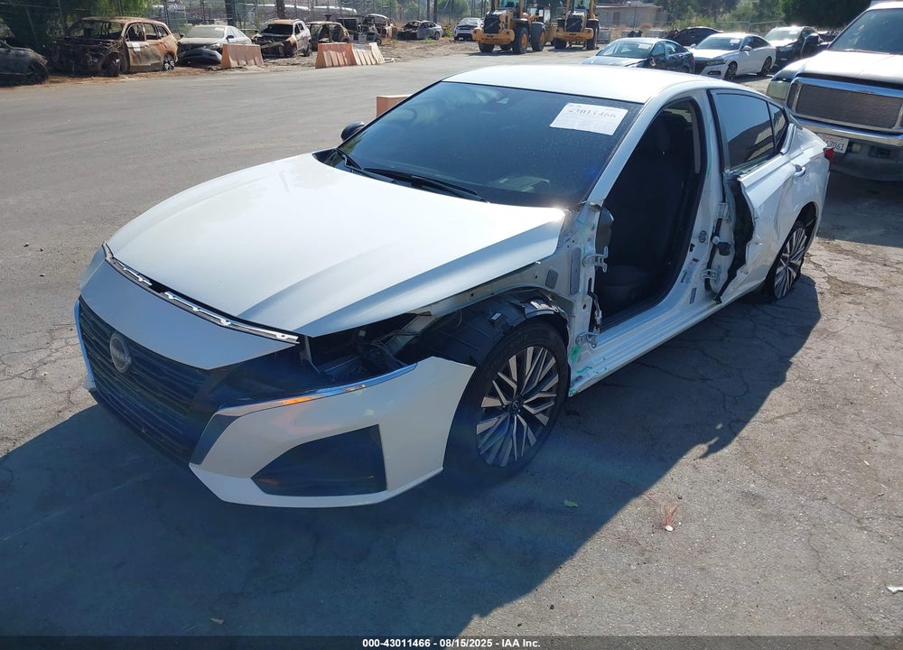 2024 NISSAN ALTIMA VIN: 1N4BL4DV2RN394636