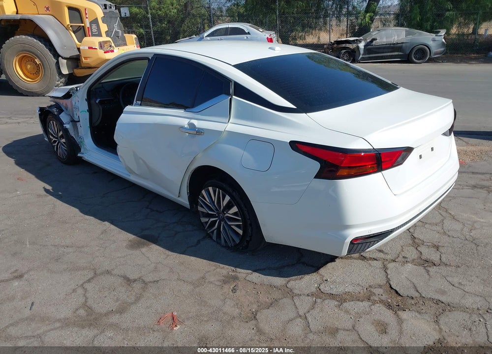 2024 NISSAN ALTIMA VIN: 1N4BL4DV2RN394636